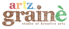 Artzgraine Home Logo