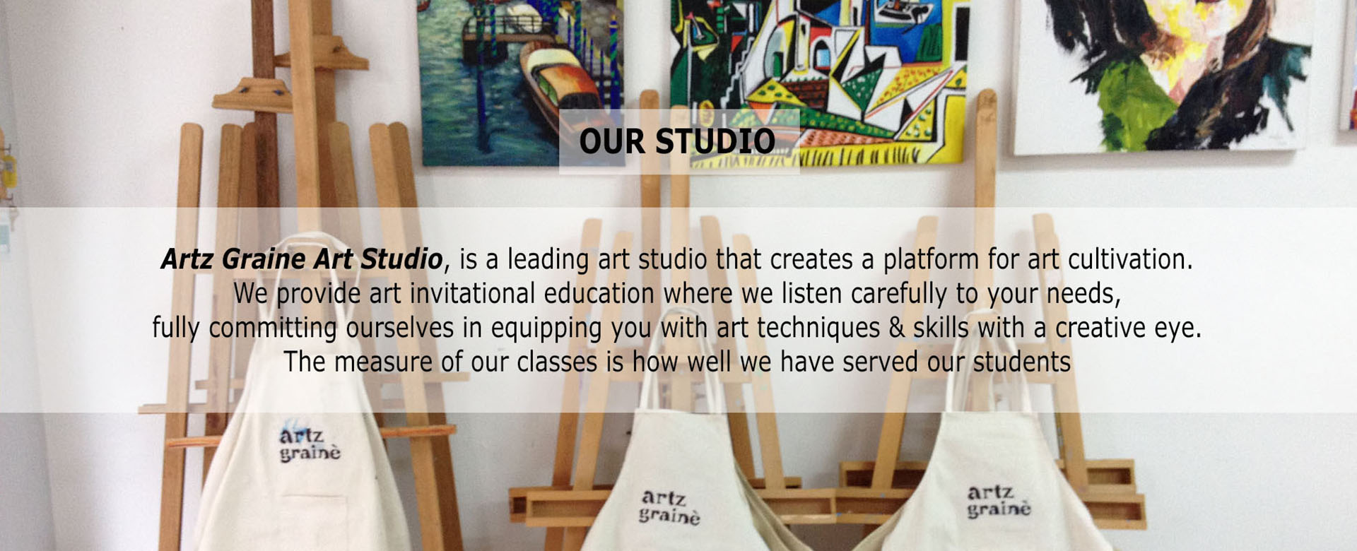 Artz Graine Art Studio