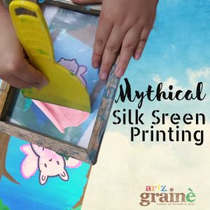 Silk screen Printing